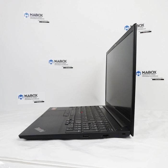 Laptop-pc - Lenovo - ThinkPad - E15 Gen3 - 15,6 inch - Ryzen 5-5500U - 16 GB RAM - 512 GB SSD - Windows 11 Pro