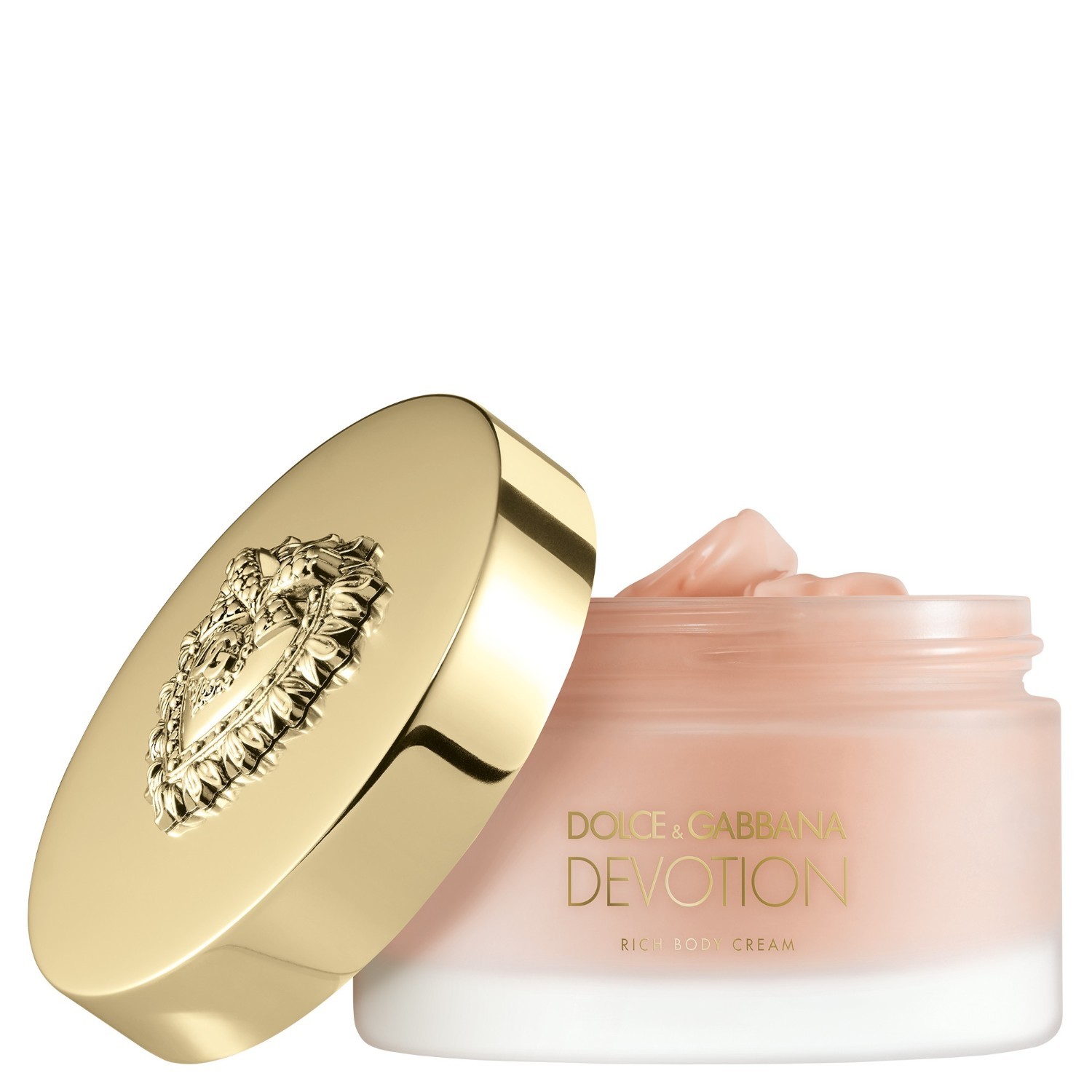 Krema za telo Dolce&Gabbana Devotion Rich - 180 ml