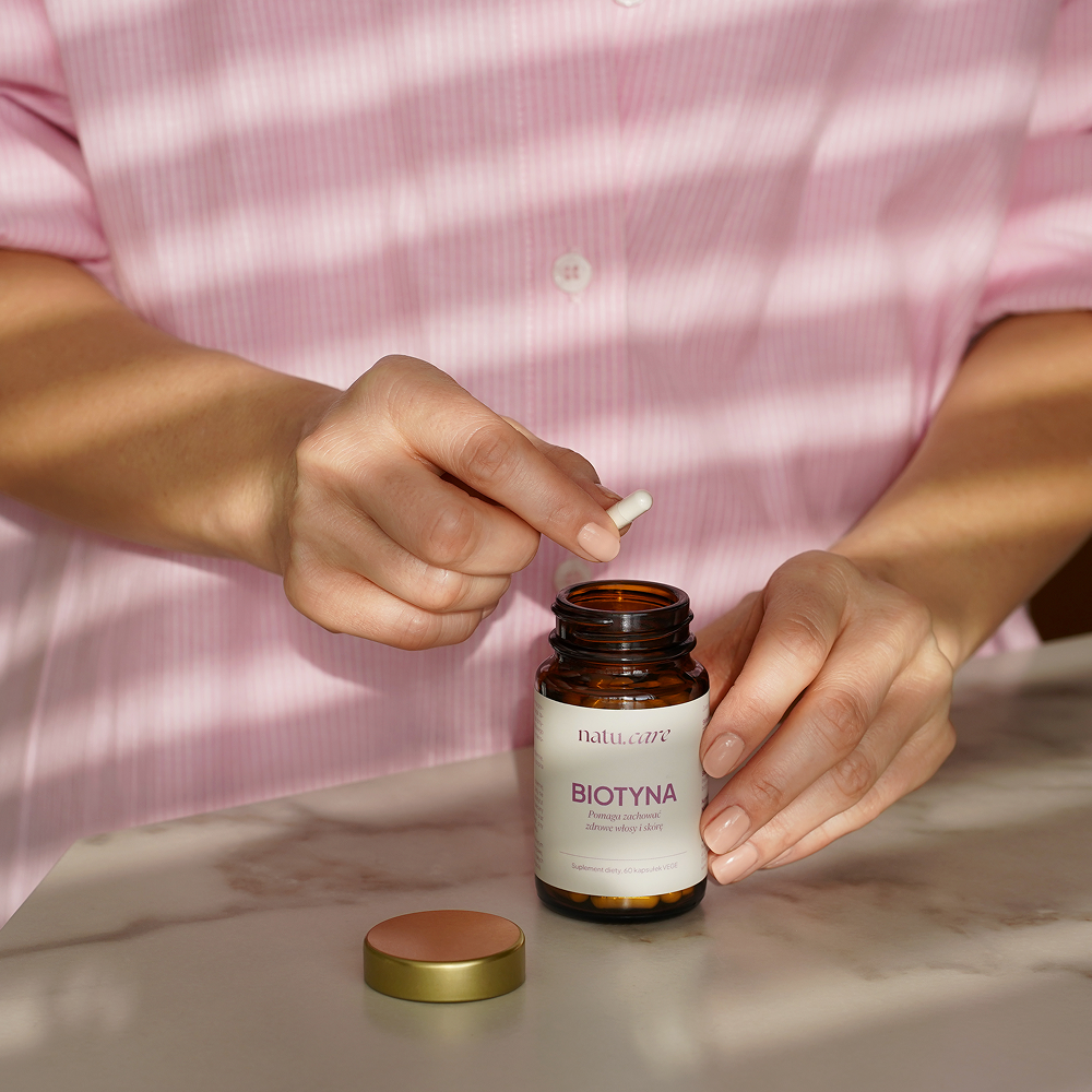 Natu.Care Biotiini 2500 µg + Inuliini