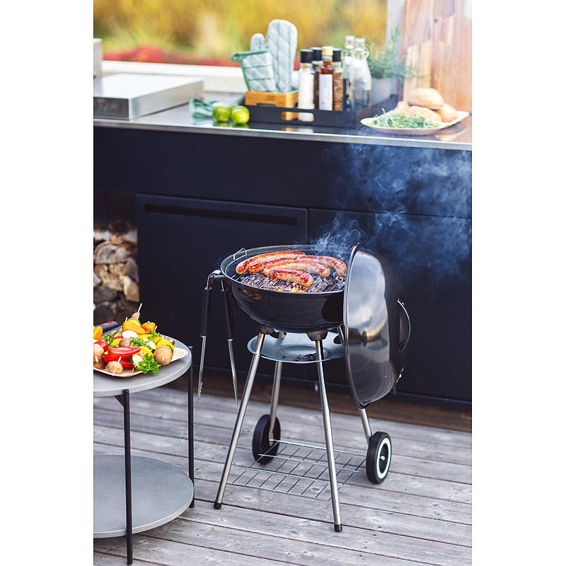 Grillman Kjelegrill Diameter 43 cm
