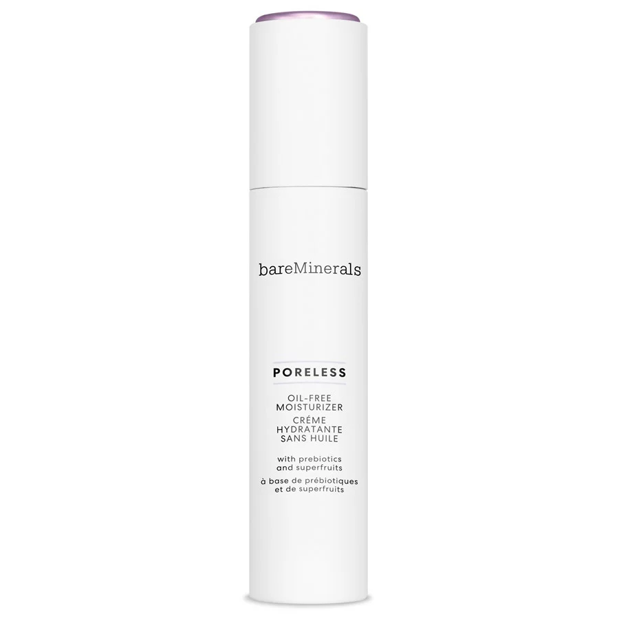 Skincare Poreless Oil-Free Moisturizer - Tratt.viso 24 ore idratante, Tratt.viso 24 ore antimperfezioni