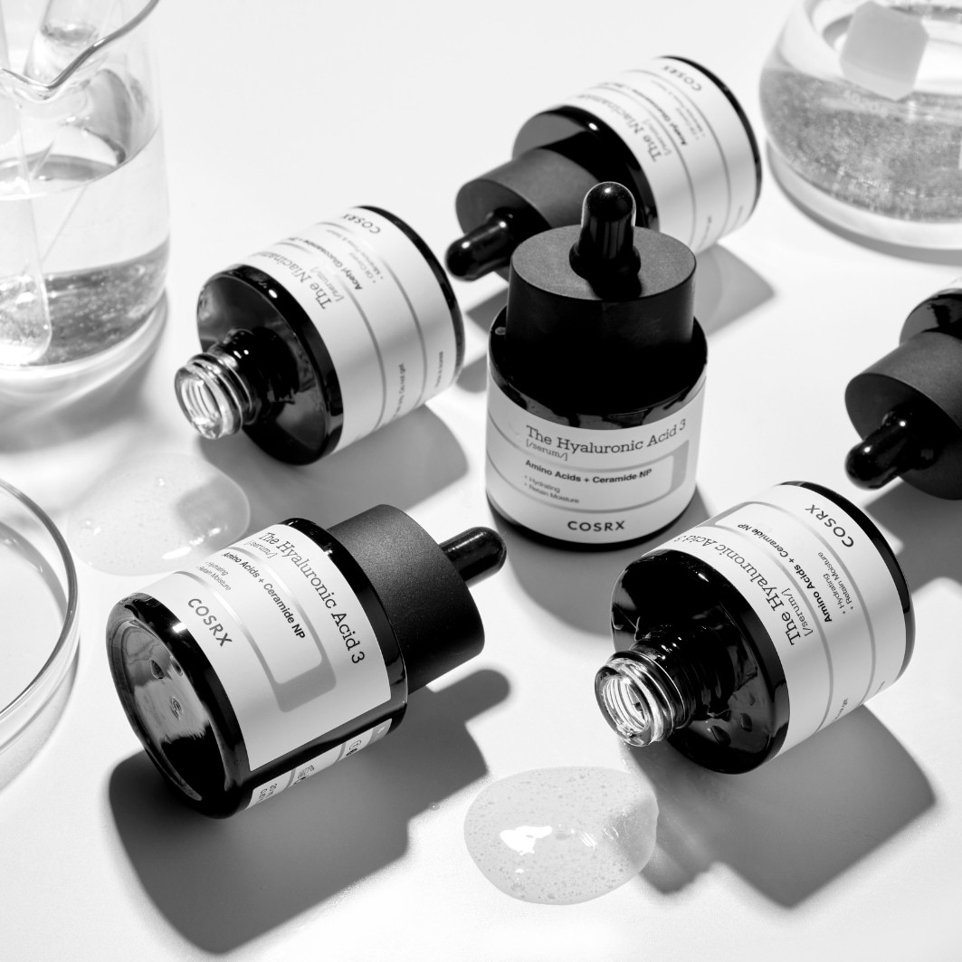 Cosrx Ampoule Serum The Hyaluronic Acid 3 serumas - 20 ml