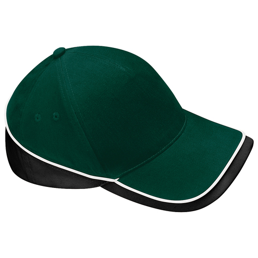 Gorra/visera Deportiva Beechfield Competition 100% Algodón.