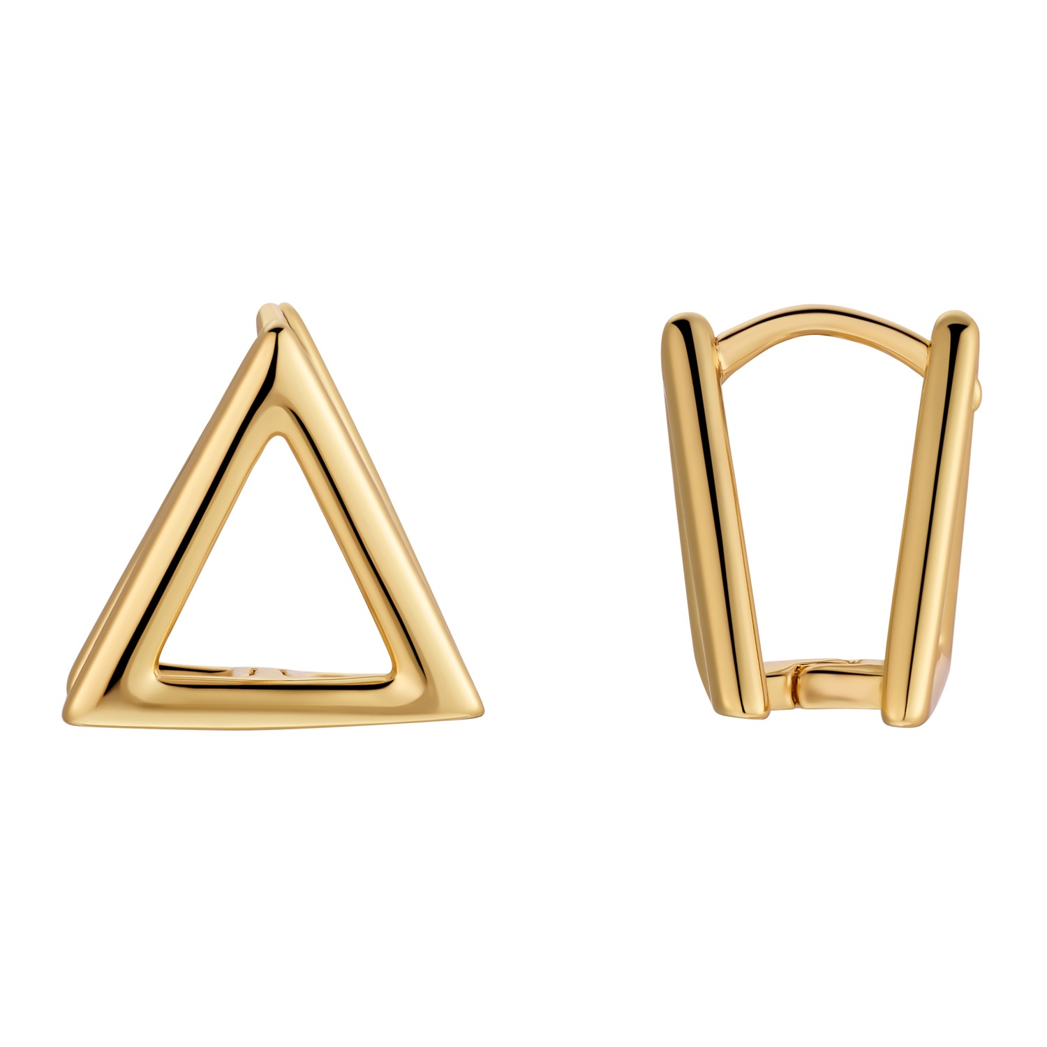 Heideman Boucles d'oreilles Marre couleur or