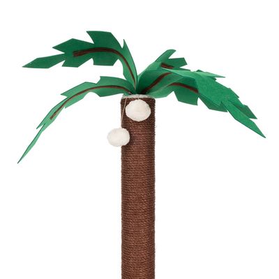 Ξυστήρι για γάτες Coco Palm