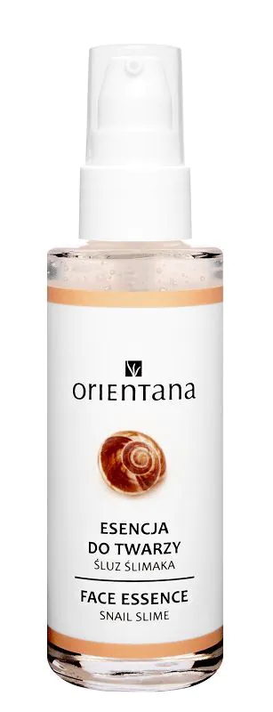 Orientana BIOMaska Esencja Śluz Ślimaka