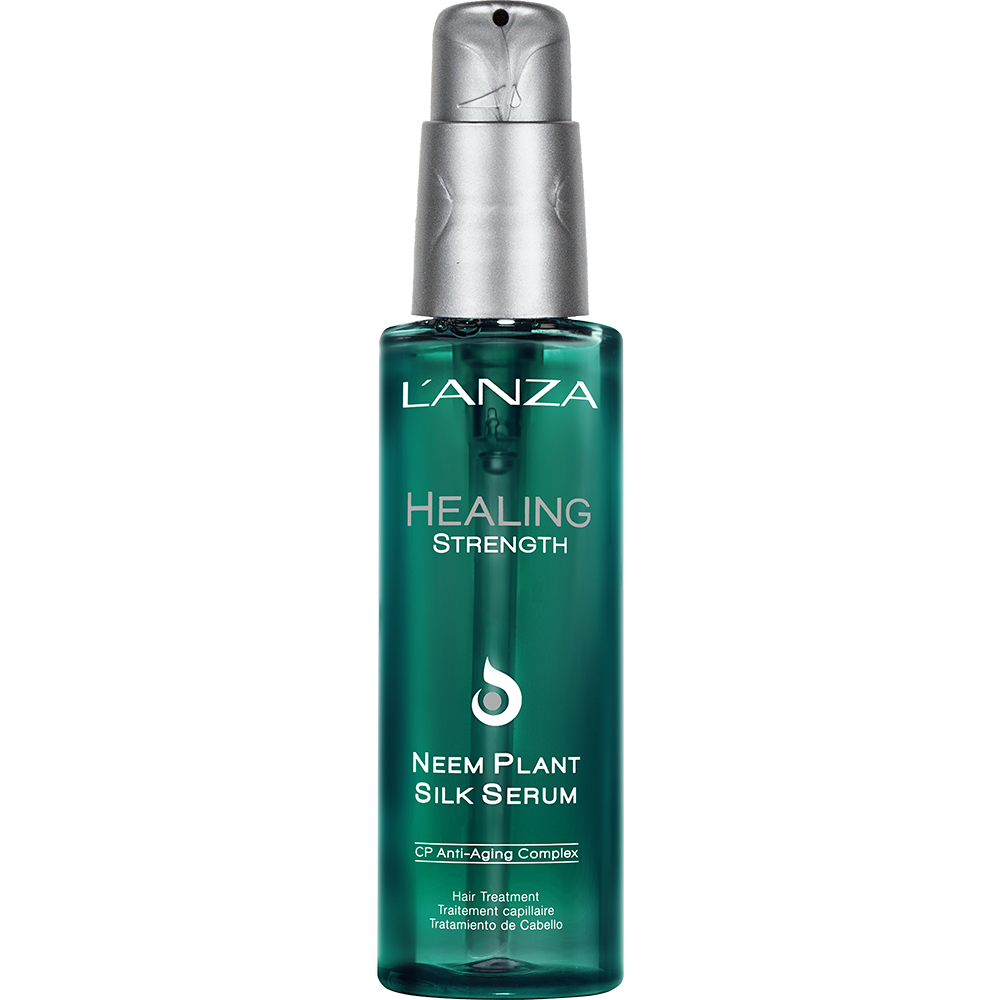 Svileni serum s biljkom neem i iscjeljujućom snagom 100 ml - L'ANZA