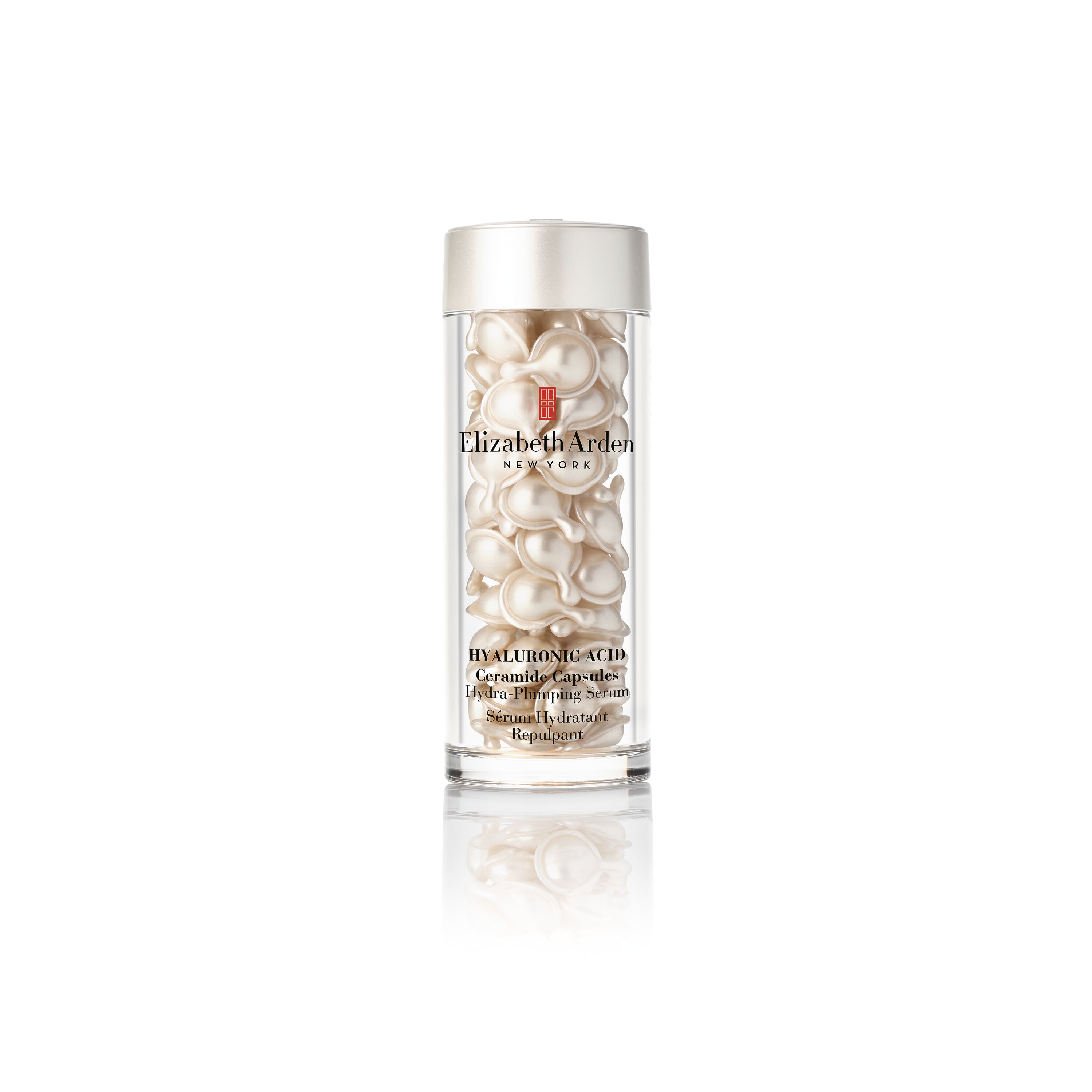 Hialuronsav Ceramid Kapszulák Hidratáló Feltöltő Szérum 60 db - Elizabeth Arden