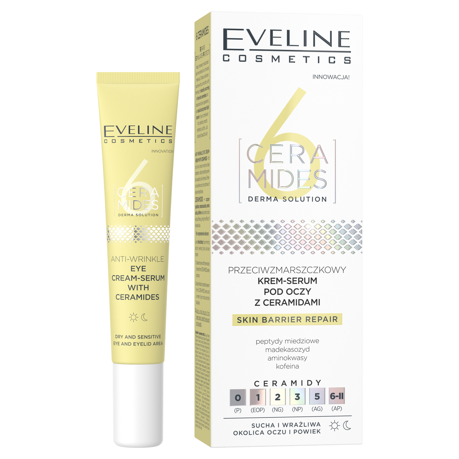 Eveline Cosmetics 6 Ceramid
