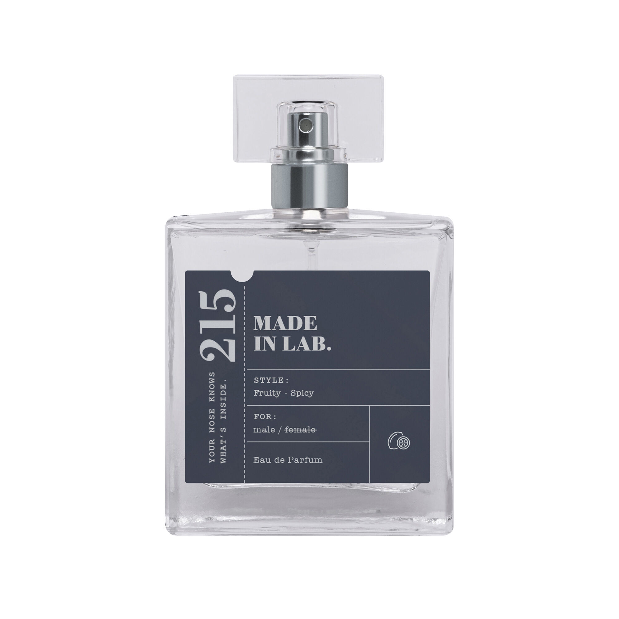 Fabriqué au laboratoire 215
