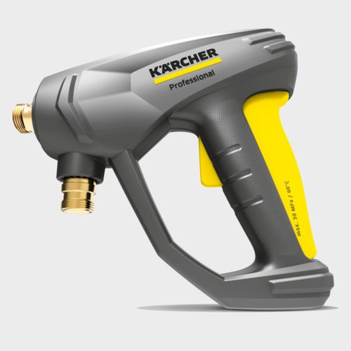 Hidrolimpiadora profesional Karcher HD 5/17 CX Plus - Presión de 170 bar - Caudal de 500 l/h - Enrollador de manguera