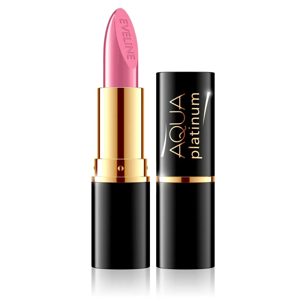 Eveline Aqua Platinium Pomadka do ust 429