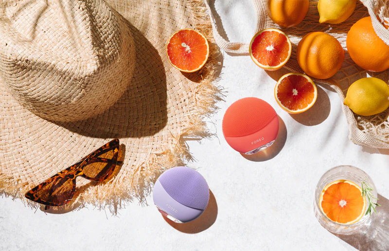 FOREO LUNA™4 Mini gezichtsreinigingsapparaat