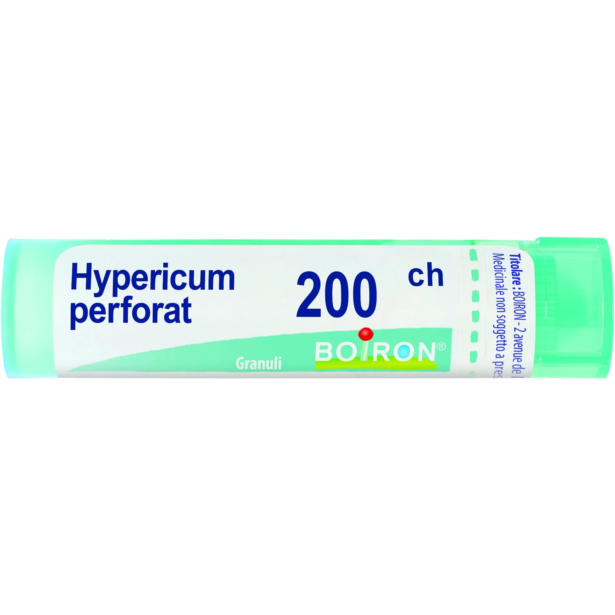 BOIRON Hypericum Perforatum 200 Ch Granulés