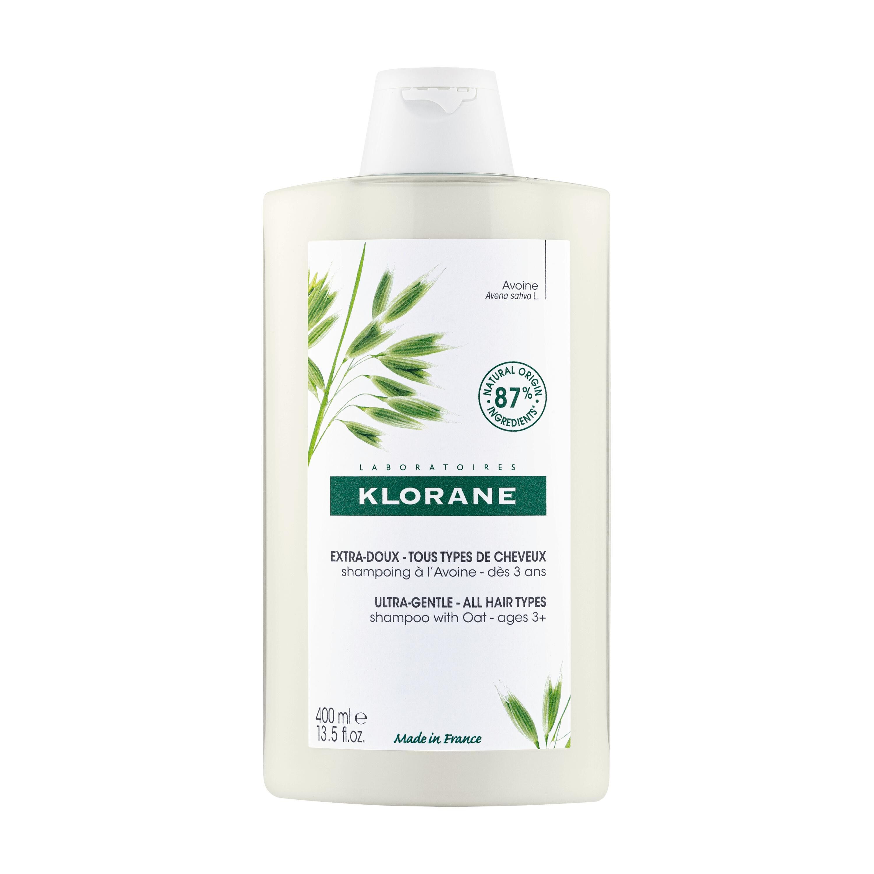 Šampon od zobene kaše Šamponi