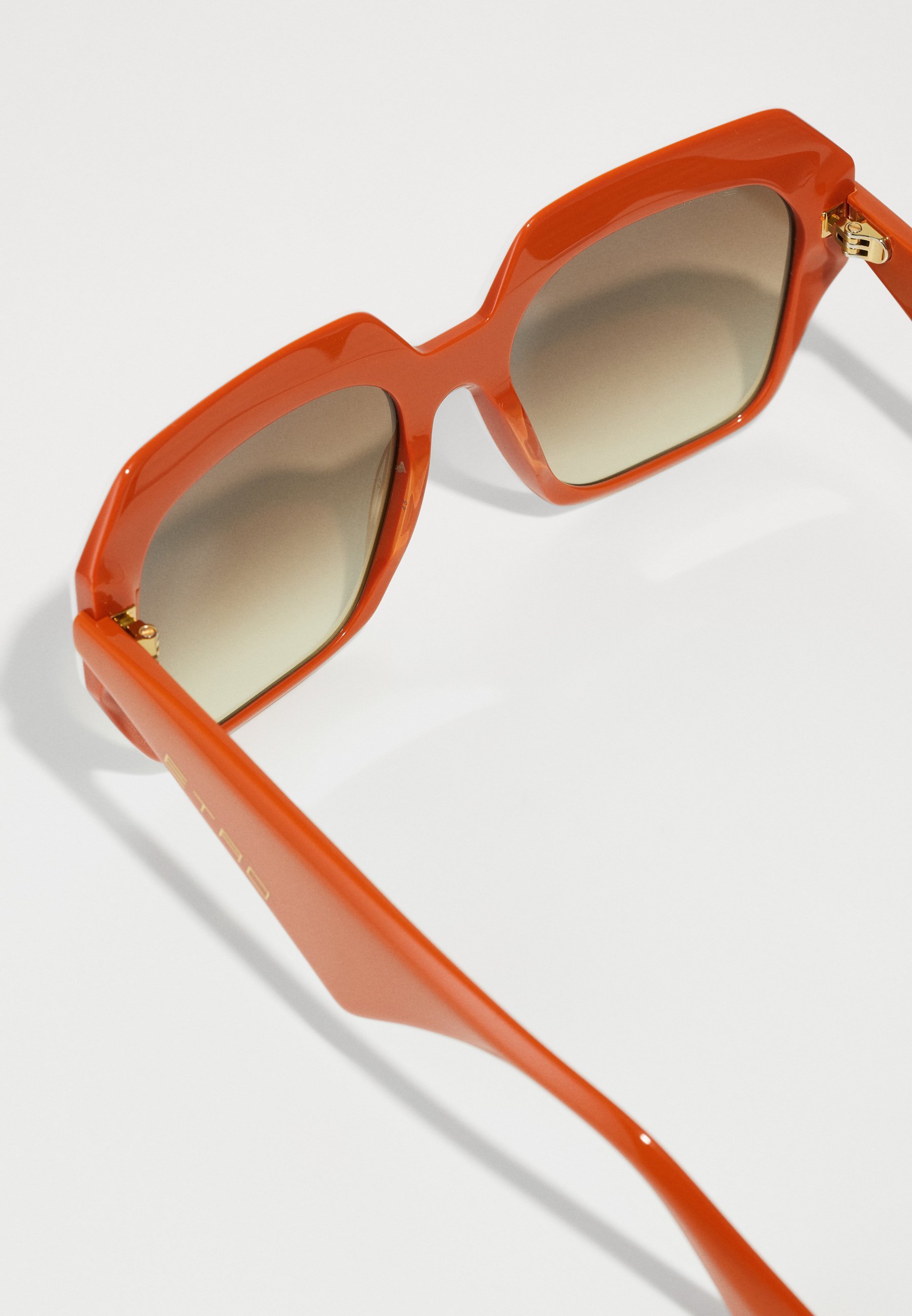 Lunettes de soleil ETRO - blanches et orange