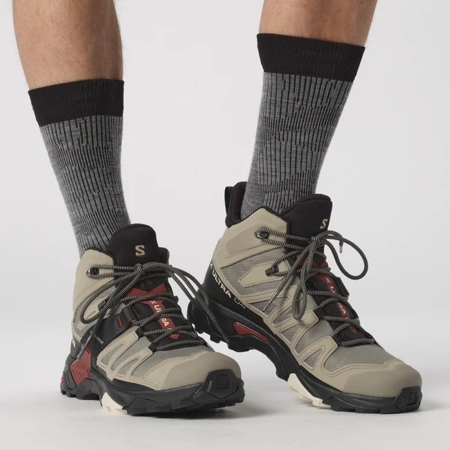 X ULTRA 4 MID GORE-TEX