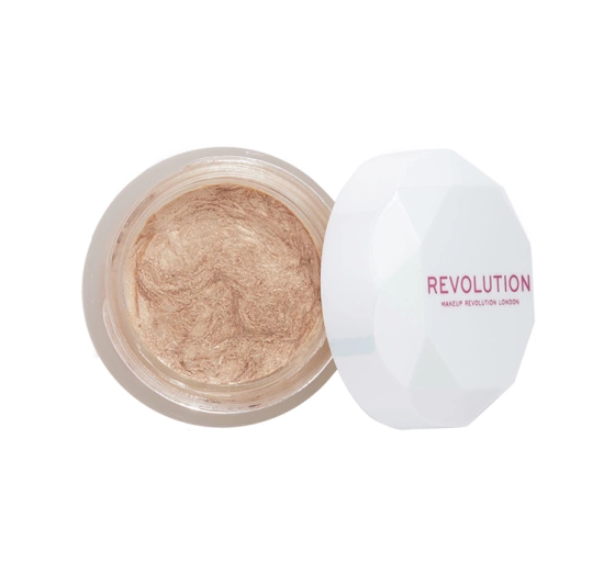 Makeup Revolution Candy Haze rozświetlacz do twarzy Fantasy 10g