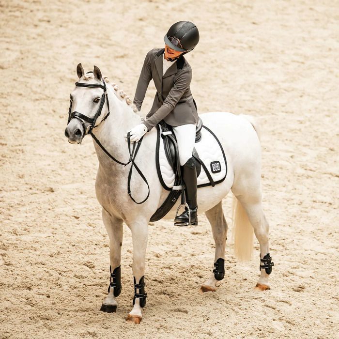 Veste de concours fille QHP Juliet