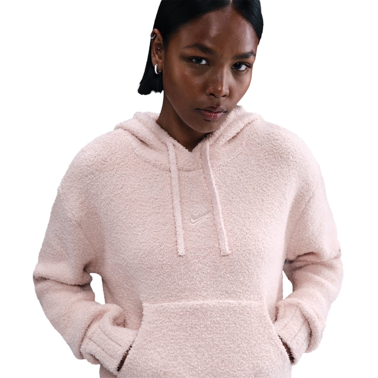 Mikina s kapucí Nike Sportswear Phoenix Cozy Knit