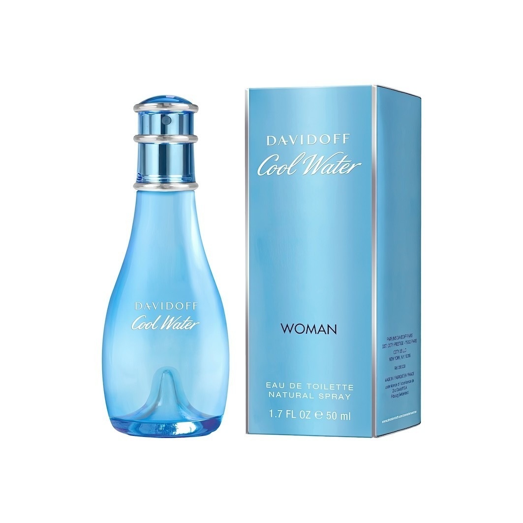 Davidoff Cool Water toaletná voda pre ženy - 30 ml