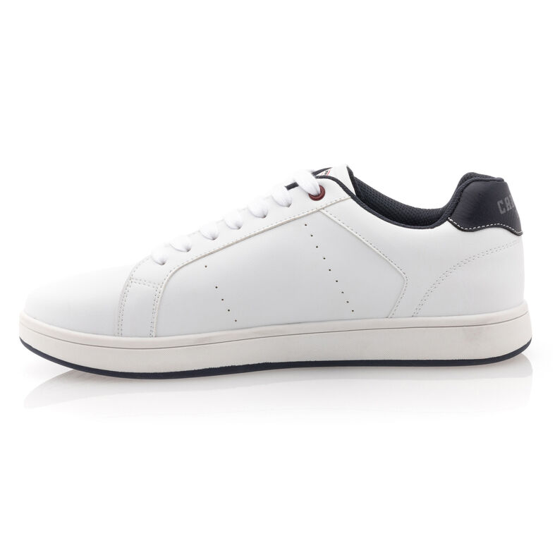 Coșuri / pantofi sport Homme Blanc