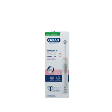 Oral-B Laboratories Pro 3 eltandborste 1 st 1 st