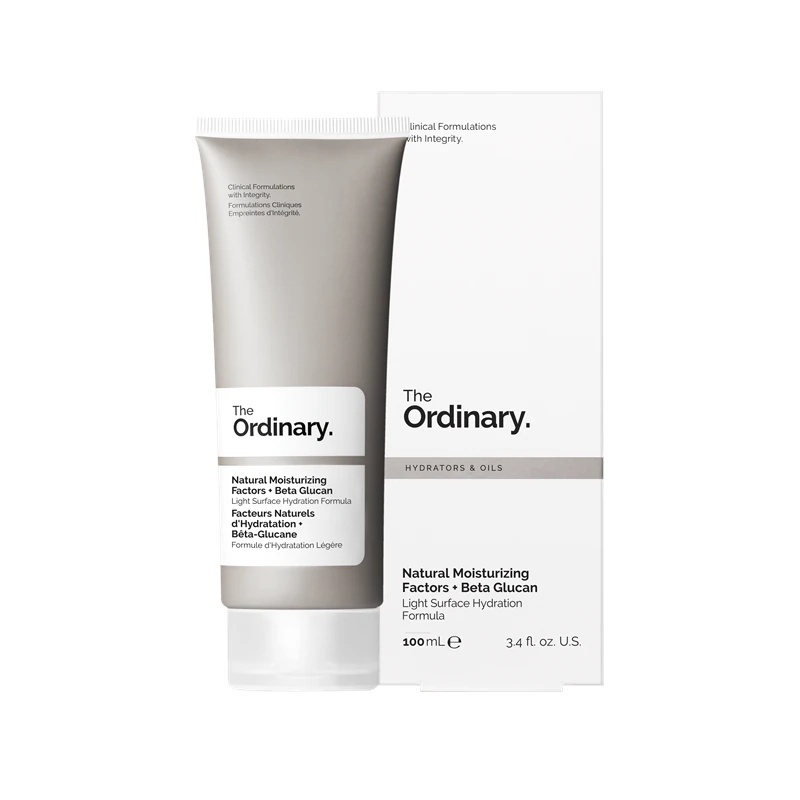 Vlažilni kremni gel The Ordinary Natural Moisturizing Factors + Beta Glucan