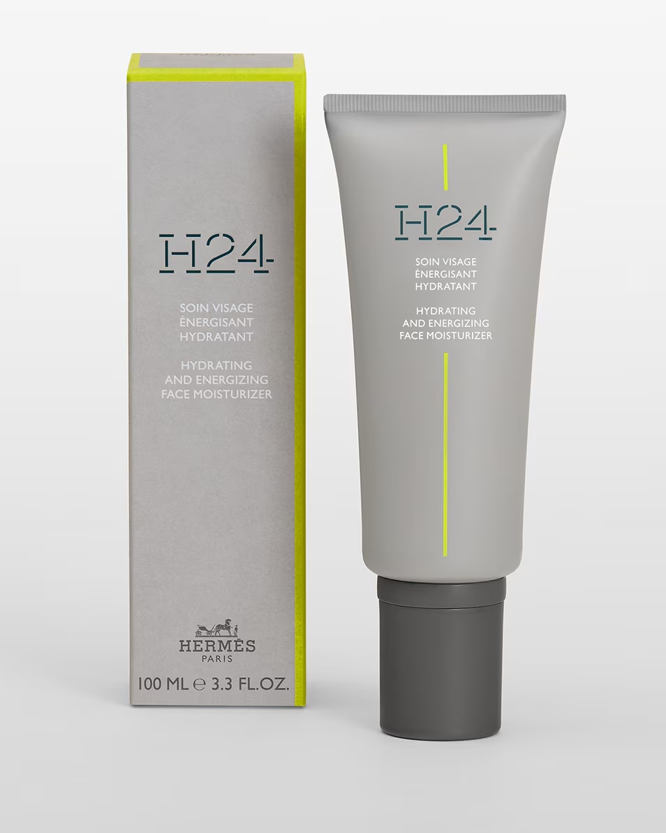 HERMÈS H24 MITRINOŠA UN ENERĢIZĒJOŠA SEJAS KOPŠANA