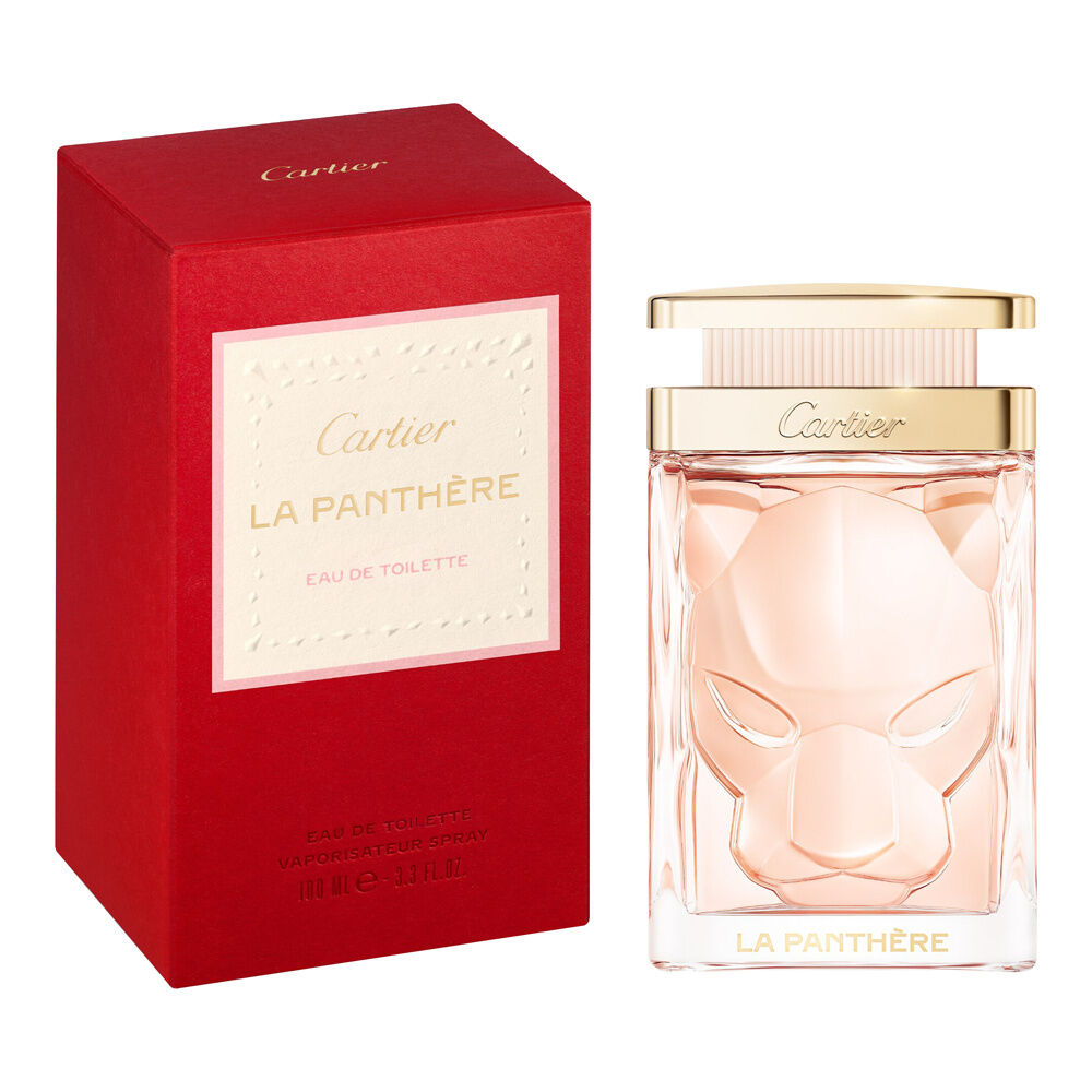Cartier La Panthere Cartier Eau De Toilette