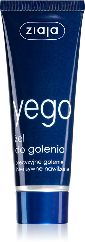 Ziaja Yego gél na holenie