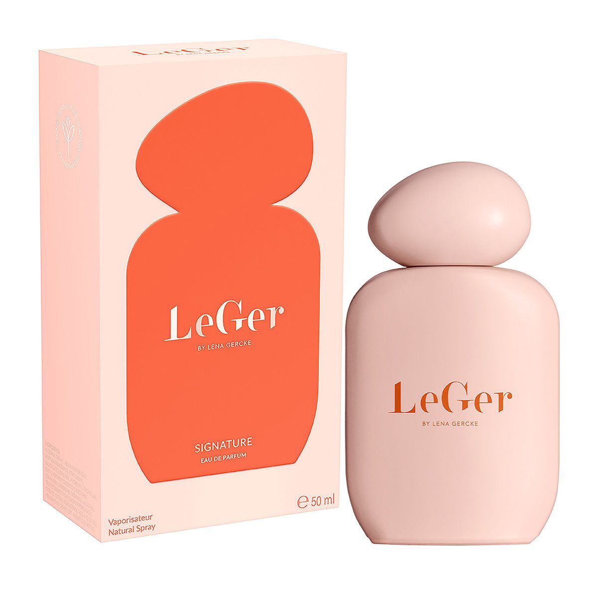 LeGer-Signatur