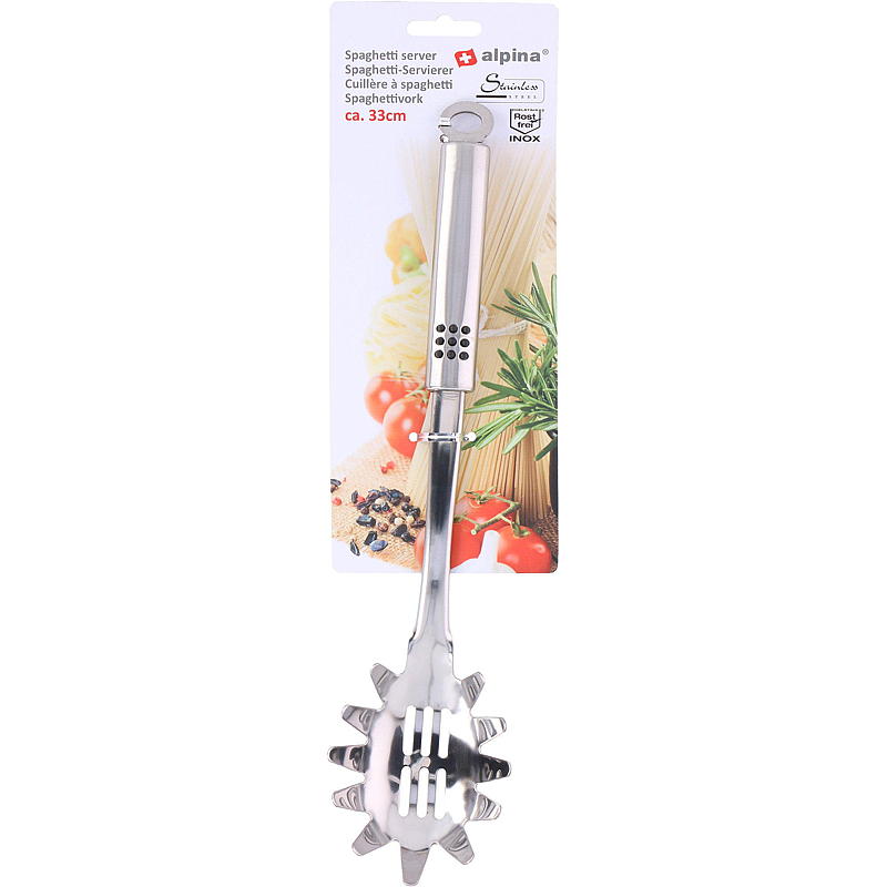 Caja para pasta Alpina de 33 cm Alpina