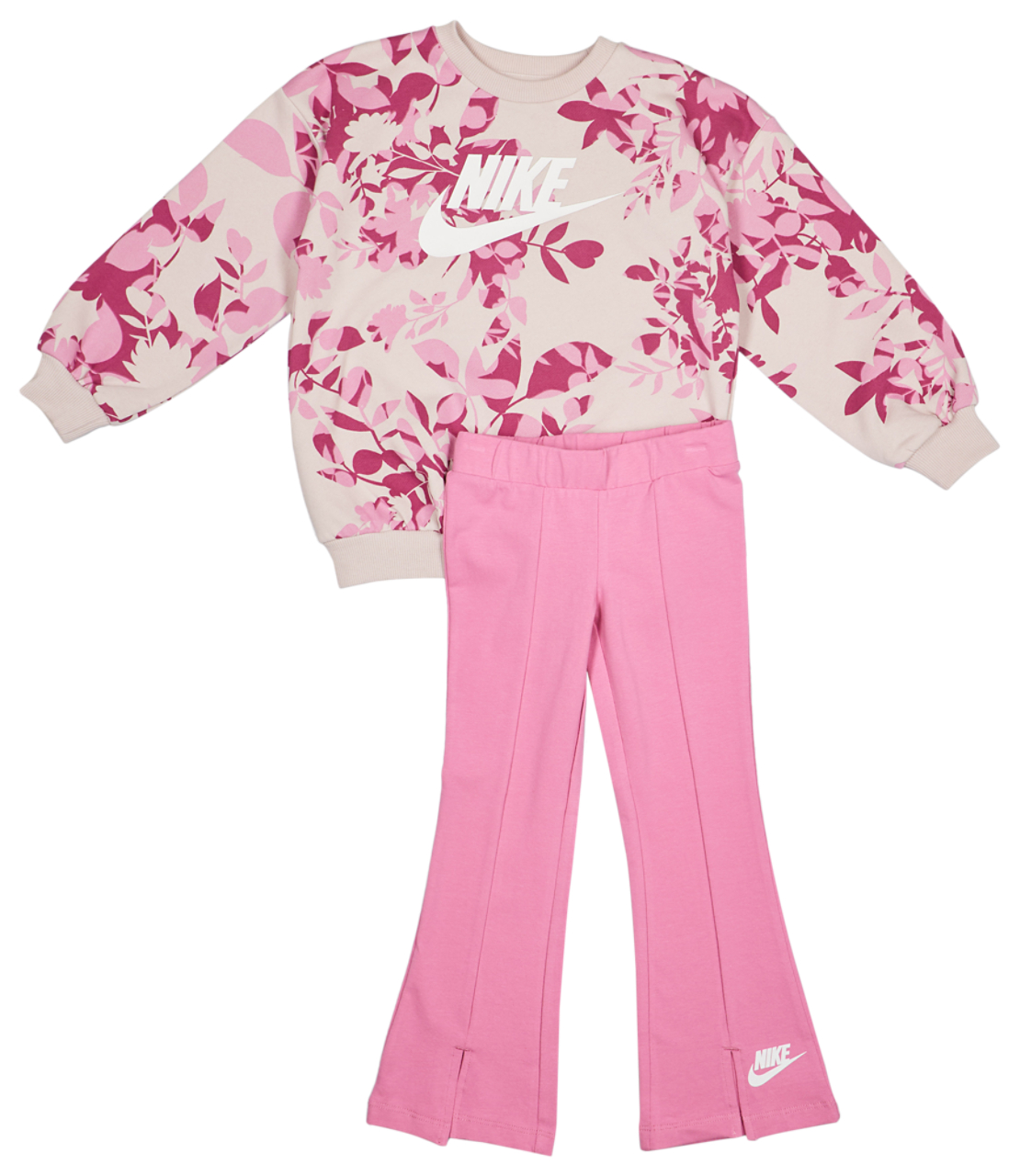 Nike Blommig