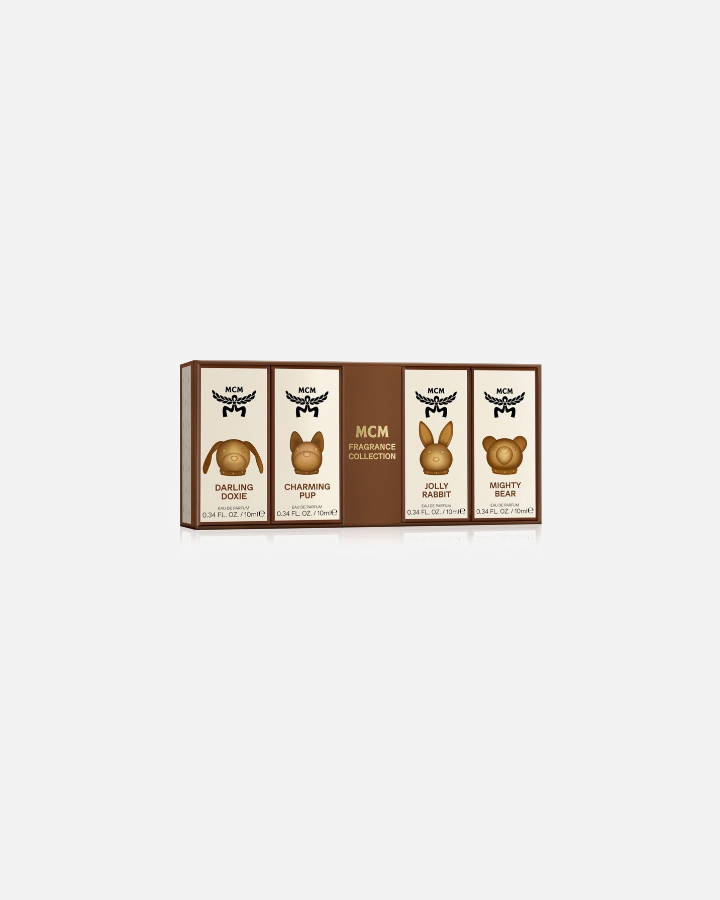 Set Mini Colecție de Parfumuri MCM – 1 piesă