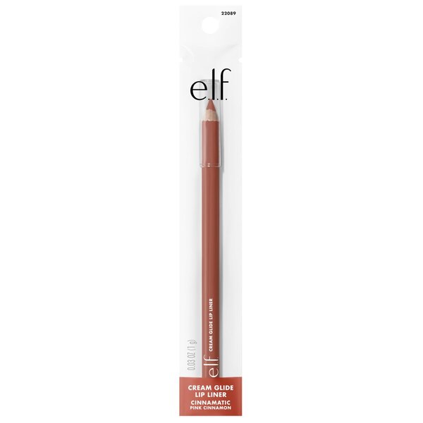 elf Cream Glide Cinnamatic ajakrúzs<br>1g