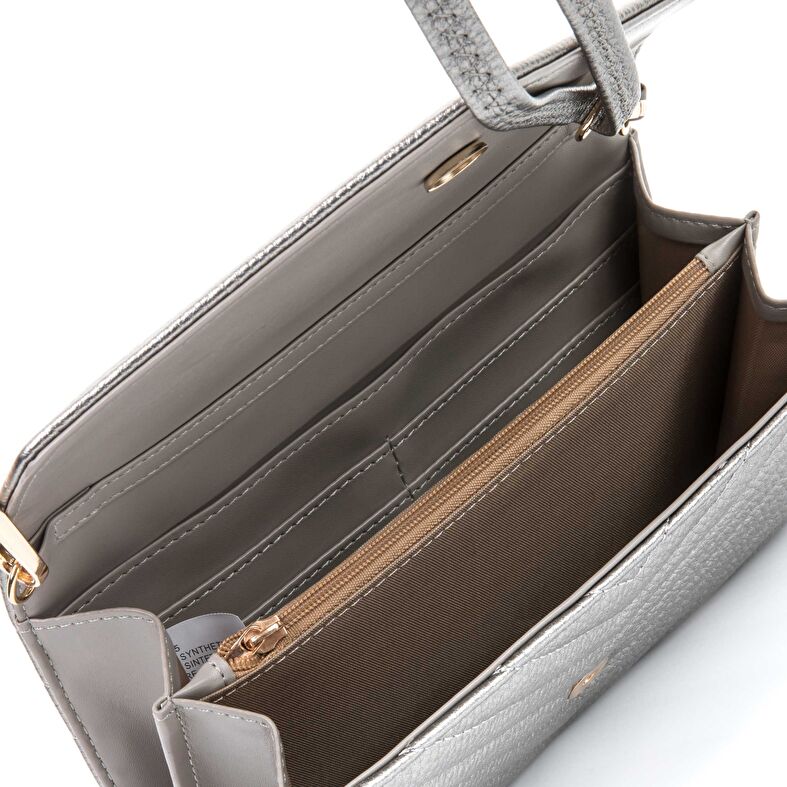 Bolsos de mujer, bolsos grises