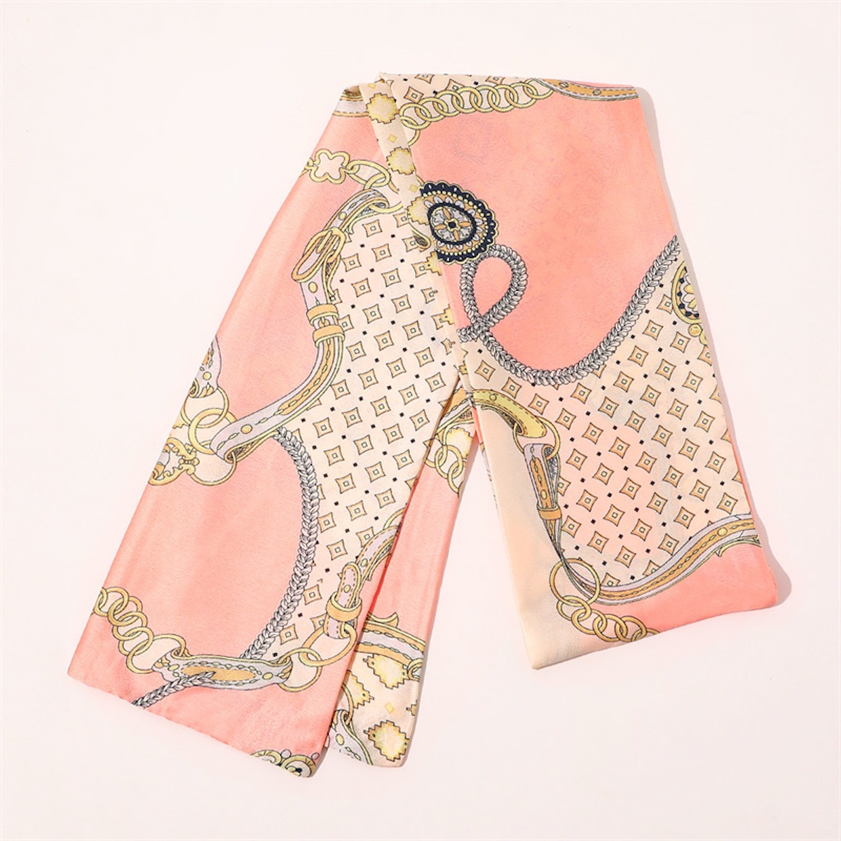Chris Rubin Bella Foulard en soie
