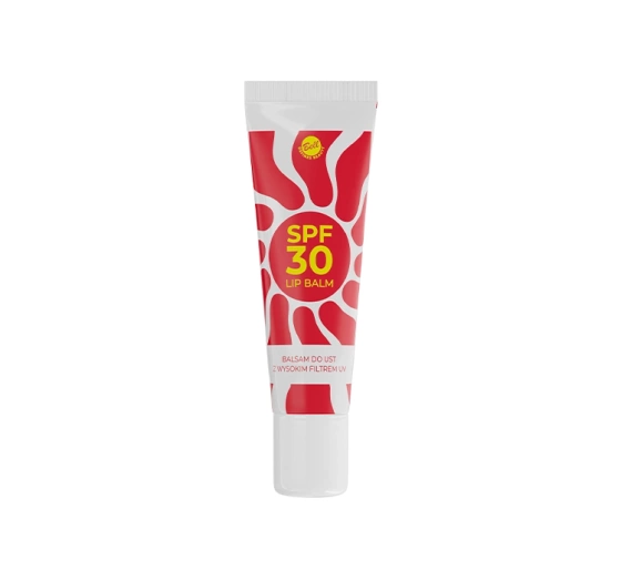Bell kolorowy balsam do ust z filtrem UV SPF30 02 Strawberry 10 g