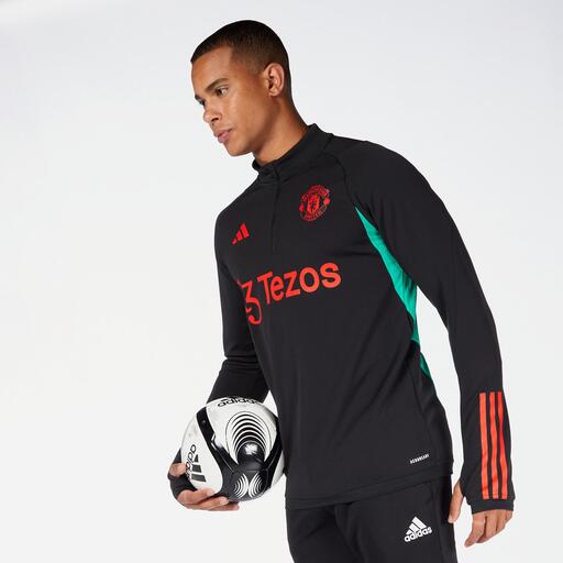 Sweat-shirt d'entraînement de Manchester United 23/24