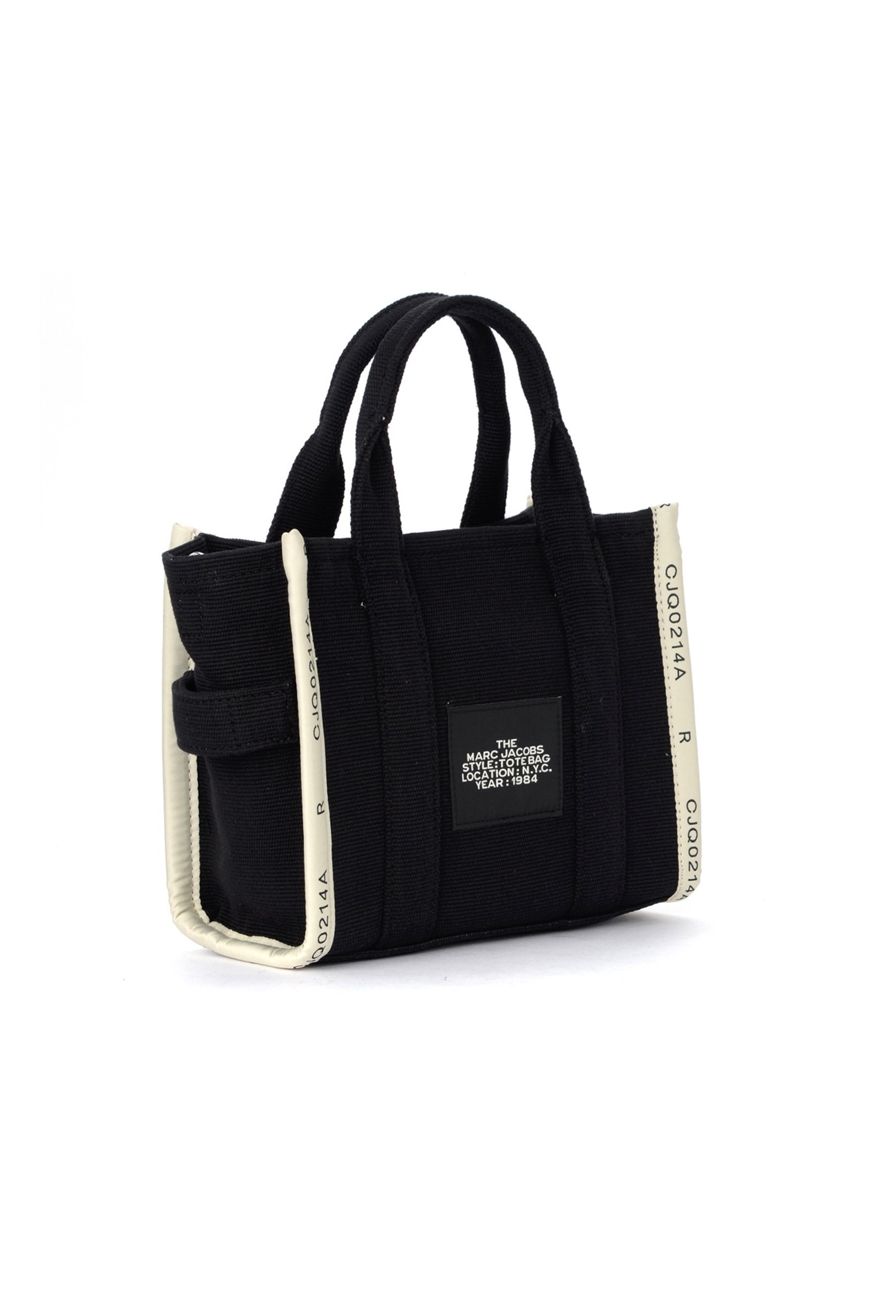 MARC JACOBS BORSA - Handtas - nero