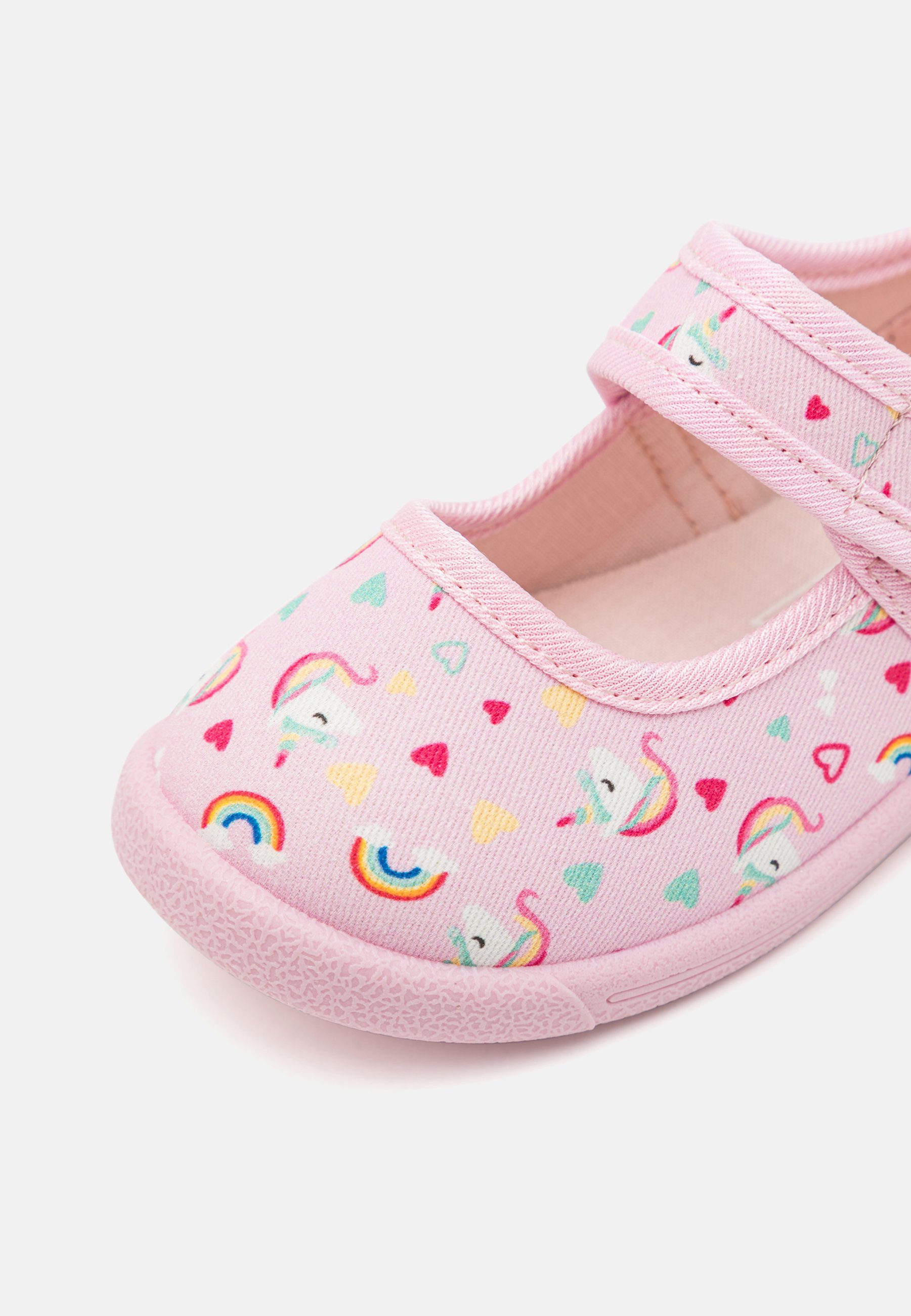 Friboo slippers - roze