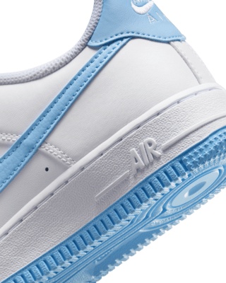 Nike Air Force 1 Big Kids' Shoes