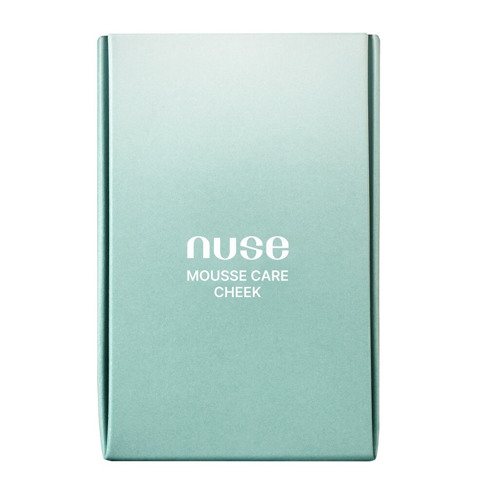 Nega lic Nuse Mousse