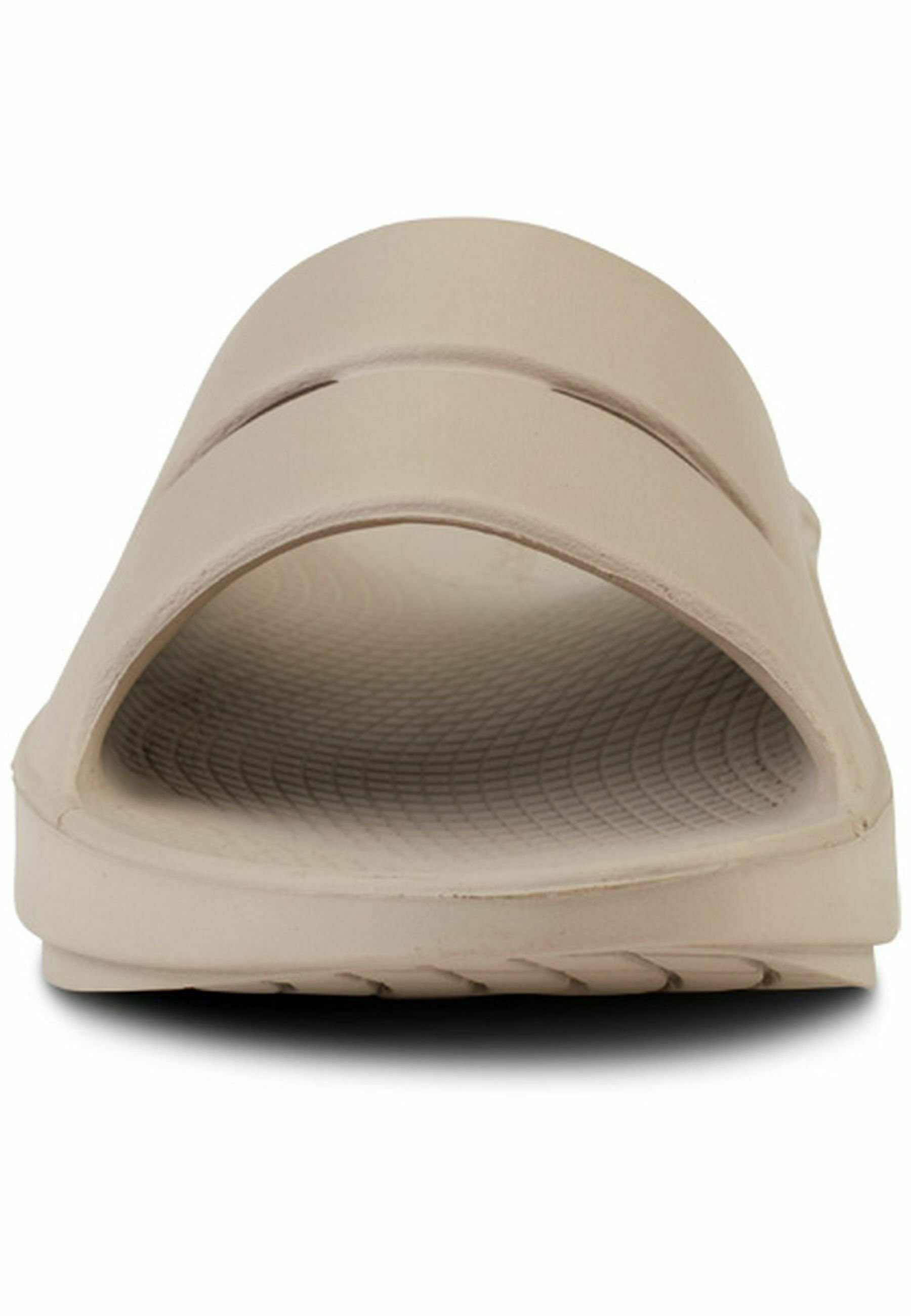 Oofos OORIGINAL - Sandales de piscine - beige
