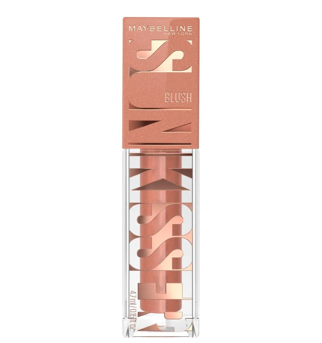 Maybelline Sunkisser Blush Rozświetlający róż 08 Shades On