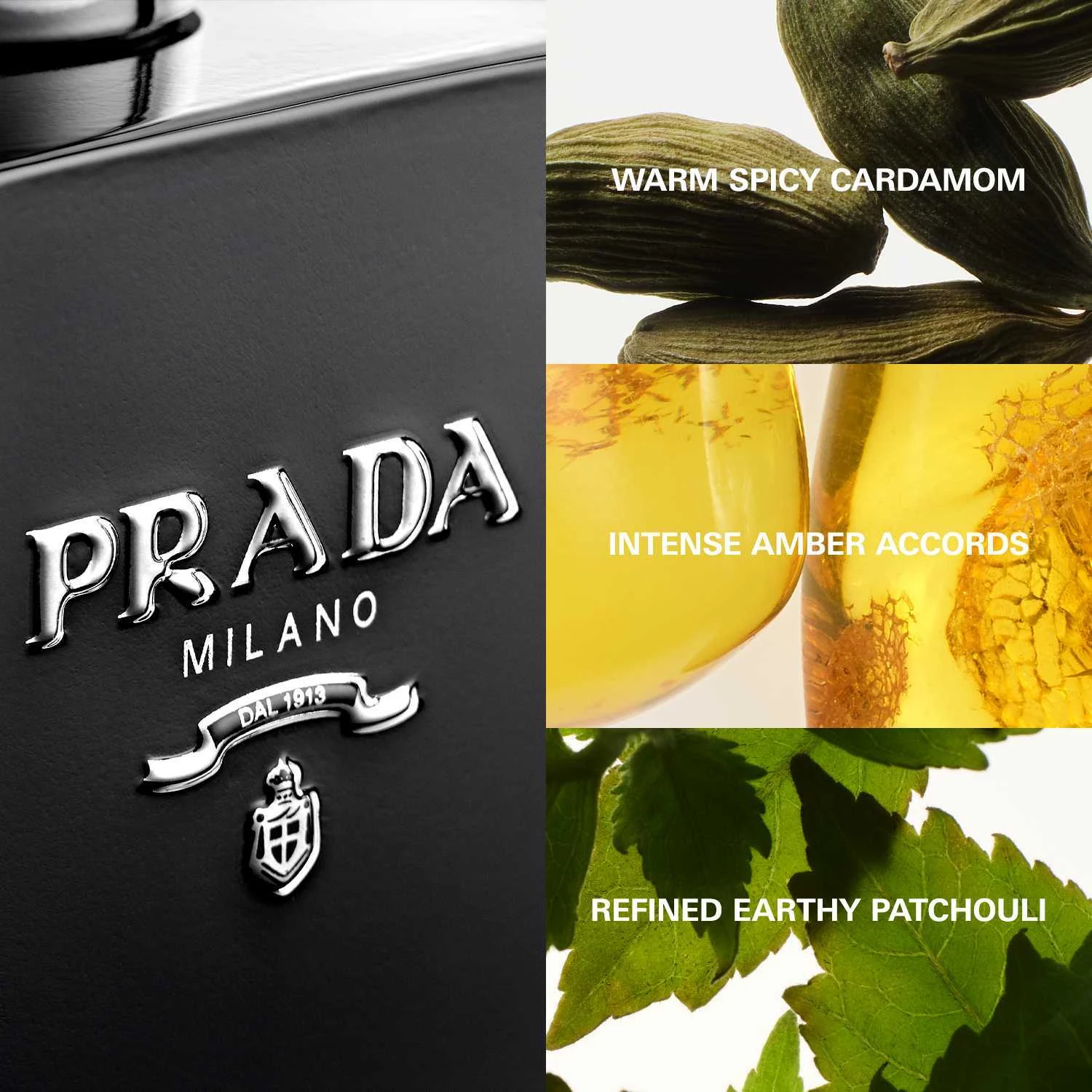 L'Homme Intense EdP 100 ml - Prada