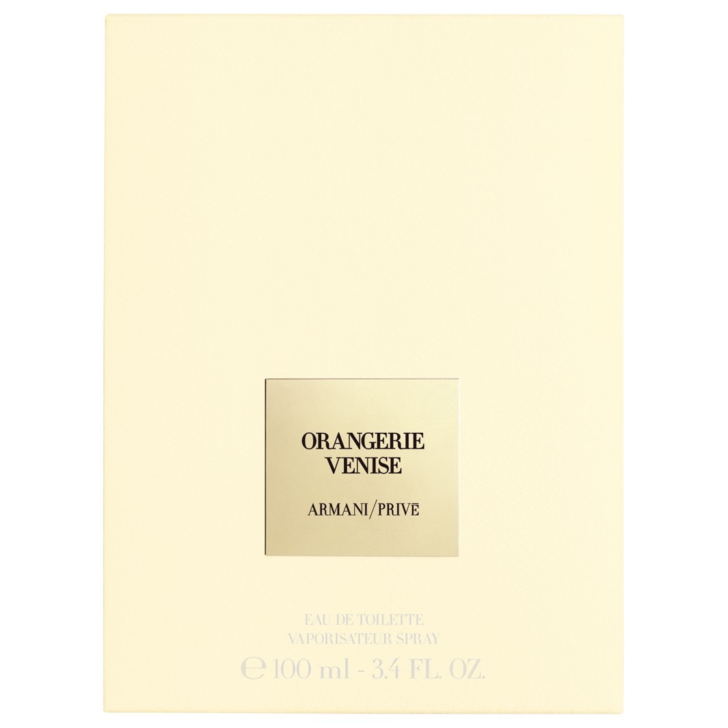 Armani Privé Orangerie Venise Eau de Toilette - 100 ml
