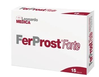 FerProst Forte 15 zachte capsules Voedingssupplement voor de prostaat