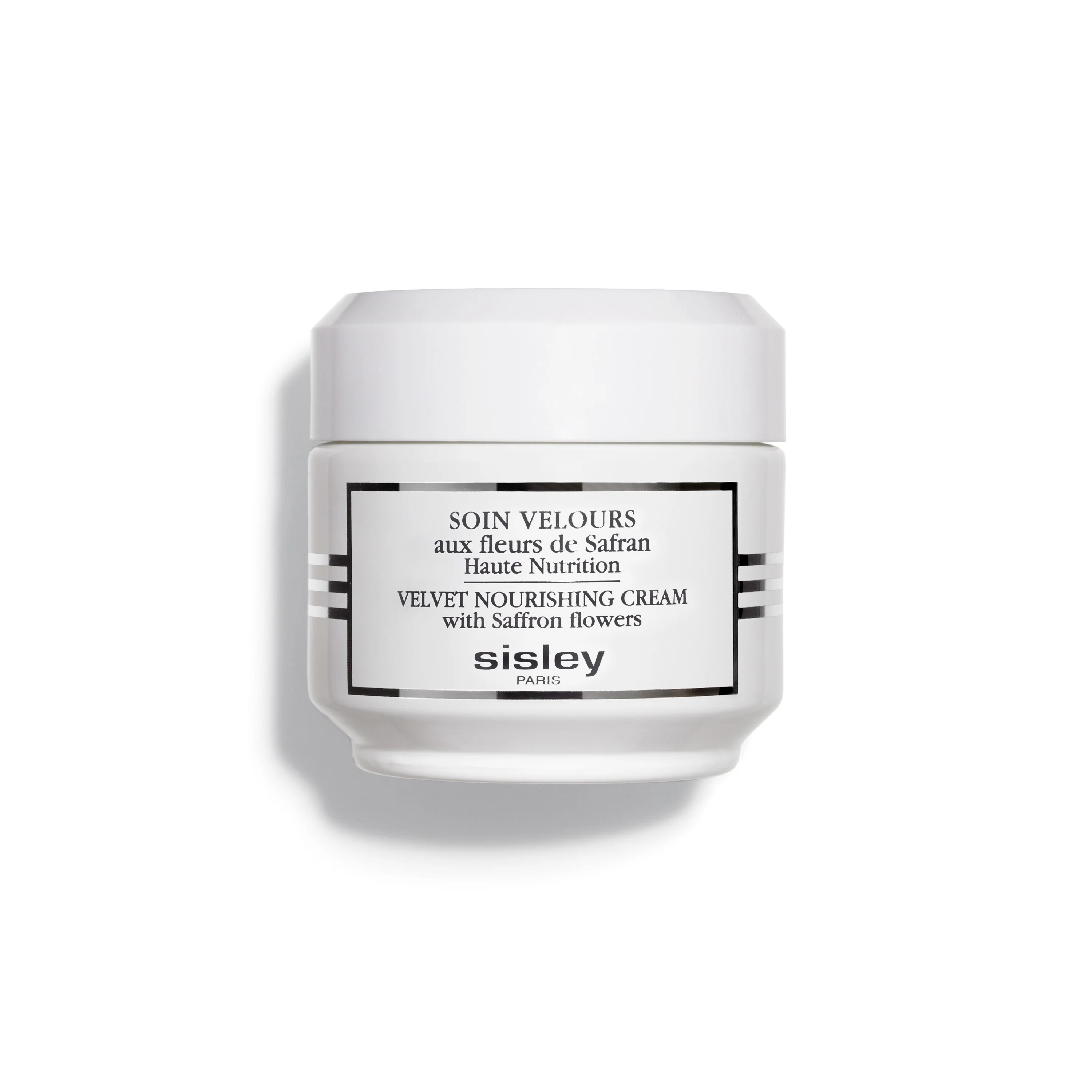 Viso Soin Velours aux Fleurs de Safran - Tratt.viso 24 ore nutriente, Trattamento Riparatore